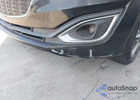 2013 Chevrolet Spark 2Lt Manual из США, поврежденный, VIN KL8CE6S92DC510067